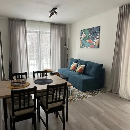 Besen 302 Appartement