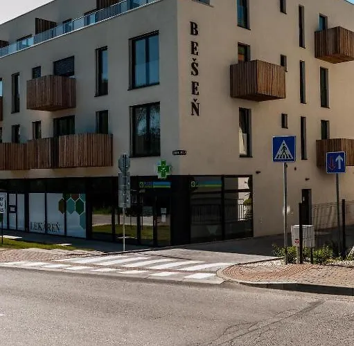 公寓 Besen 302